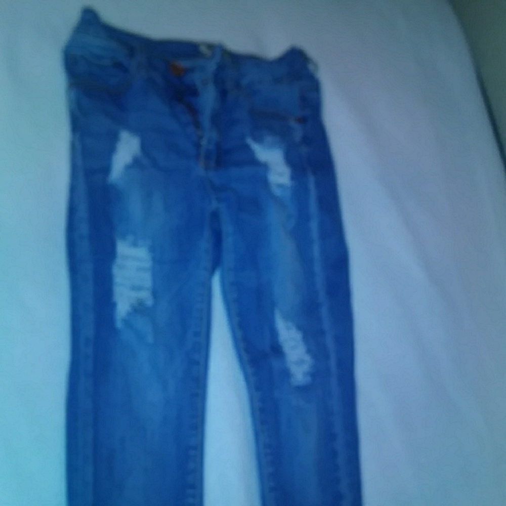Skinny jeans size 1
